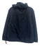 Cutter & Buck Size S Navy Blue Polyester Quarter Zip kangaroo Pocket Jacket Navy Blue / S