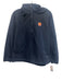 Cutter & Buck Size S Navy Blue Polyester Quarter Zip kangaroo Pocket Jacket Navy Blue / S
