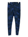 Splits 59 Size S Blue & Navy High Rise Camo Full length Leggings Blue & Navy / S