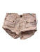 One Teaspoon Size 23 Blush Pink Cotton Button Fly Pockets Buttons Shorts Blush Pink / 23