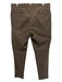 PT01 Size 50 Brown Cotton Blend Cordouroy Khakis Men's Pants Brown / 50
