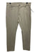 PT01 Size 34 Beige Synthetic Solid Khakis Men's Pants Beige / 34