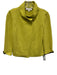 St. John Collection Size 2 Chartreuse Green No Fabric Tag Knit High Neck Jacket Chartreuse Green / 2