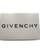 Givenchy Shoe Size 37.5 Black & White Leather Upper Zipper Detail Sneakers Black & White / 37.5