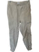 Wilo Size S Tan Nylon Cuffed Pockets Elastic Waist Pants Tan / S