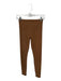 Athleta Size XS Brown Polyester Blend Ribbed Back Pocket High Waist Leggings Brown / XS