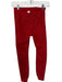 Vuori Size XS Rust Polyamide Back Zip Stitching Detail Side Pockets Leggings Rust / XS