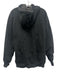 Carhartt AS IS Size M Black Cotton Blend Solid Fur Lining Men's Jacket Black / M
