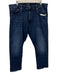 Polo Size 38 Dark Wash Cotton Solid Jean Men's Pants Dark Wash / 38