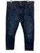 Polo Size 34 Dark Wash Cotton Solid Jean Men's Pants Dark Wash / 34