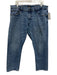 Polo Size 38 Light Wash Cotton Solid Jean Men's Pants Light Wash / 38
