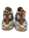 Nike Shoe Size 12 White & Multi Synthetic Abstract Sneaker Men's Shoes White & Multi / 12