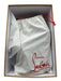 Christian Louboutin Shoe Size 45.5 Like New Blue Suede Solid Spikes Men's Shoes Blue / 45.5