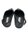 Stella McCartney Shoe Size 38.5 Black Faux Leather Pointed Toe Slingback Flats Black / 38.5
