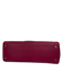 Kate Spade Burgundy Red Leather Open Top Removable Strap Top Handle Bag Burgundy Red