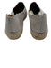 Chloe Shoe Size 37 Taupe Beige Suede Scallop Detail Espadrille Flats Taupe Beige / 37