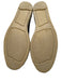 Castaner Shoe Size 37 Black & Beige Canvas Espadrille Slip On Flats Black & Beige / 37