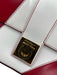 Salvatore Ferragamo Red & White Leather Flap Toggle Close Adjustable Strap Bag Red & White