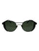 Han Kjobenhavn Black Metal Men's Sunglasses Black