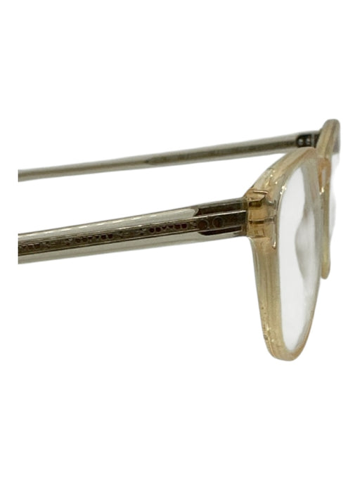 Oliver Peoples AS IS Clear Men's Sunglasses Clear