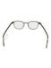 Oliver Peoples AS IS Clear Men's Sunglasses Clear