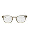 Oliver Peoples AS IS Clear Men's Sunglasses Clear