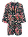 Tuckernuck Size S Green, Pink & Multi Polyester Floral Swirl pattern Dress Green, Pink & Multi / S