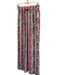 Emily McCarthy Size S Blue, Red & Multi Abstract Bead Print Button Down Pant Set Blue, Red & Multi / S