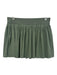 Lululemon Size S / 6 Sage green Pleated Stretch Mini Shorts Inc Skirt Sage green / S / 6