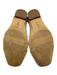 Sam Edelman Shoe Size 7 Sand Beige Raffia Woven Mesh Bow Ballet Flats Sand Beige / 7