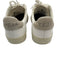 Veja Shoe Size 6 White & Beige Leather Suede Low Top Lace Up Sneakers White & Beige / 6