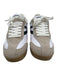 Tretorn Shoe Size 7 White, Green & Pink Textile Suede Color Blend Sneakers White, Green & Pink / 7