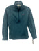 Patagonia Size S Dark Teal Blue Polyester Heathered Knit 1/2 Zip Pullover Jacket Dark Teal Blue / S