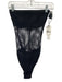Robin Piccone Size 2 Black Nylon Blend Fishnet High leg One Piece swimwear Black / 2