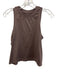 Vuori Size XS Taupe Purple Sleeveless Crew Neck Heathered Top Taupe Purple / XS