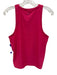Beyond Yoga Size XS Hot pink Sleeveless Heathered Top Hot pink / XS