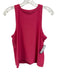 Beyond Yoga Size XS Hot pink Sleeveless Heathered Top Hot pink / XS