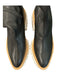 Stella McCartney Shoe Size 38 Black Brown & White Polyurethane Pointed Toe Boots Black Brown & White / 38