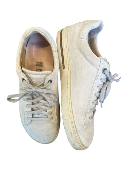 Birkenstock Shoe Size 40 Taupe Suede Cork Base Athletic Sneakers Taupe / 40