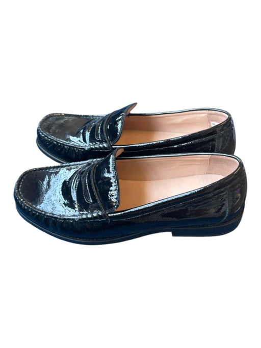 Cole Haan Shoe Size 9.5 Black Patent Leather Loafers Black / 9.5