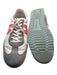 Karhu Shoe Size 8 Gray & Orange Canvas & Suede Color Block Athletic Sneakers Gray & Orange / 8