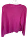 Boden Size XL Pink Cotton Long Sleeve Button Down Cardigan Sweater Pink / XL