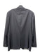 Boss Navy Blue Viscose 2 Button Men's Blazer 40R