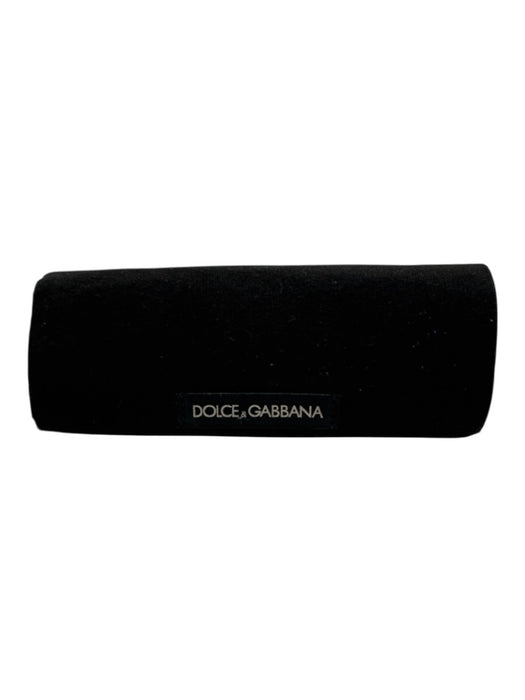 Dolce & Gabbana clear & brown Acetate Tortoiseshell Cat Eye Sunglasses Clear & Brown