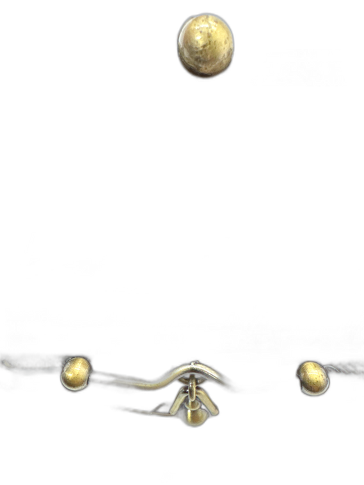 No Brand Gray, Blue, Multi Snap Closure Crossbody Rhinestone Bag Gray, Blue, Multi