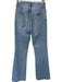 Rolla's Size 26 Light Wash Organic Cotton High Waist Flare Jeans Light Wash / 26