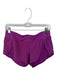 Lululemon Size 6 Purple Athletic Shorts Purple / 6