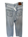Levi's Size 26 Light Wash Cotton High Waist Wide Leg Jeans Light Wash / 26