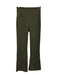 Lululemon Size 8 Olive Green Nylon Blend Elastic Waistband High Waist Leggings Olive Green / 8