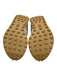 Veja Shoe Size 9 White & Beige Leather & Textile Upper Mesh Logo Sneakers White & Beige / 9